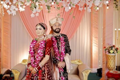 WEDDING STORY