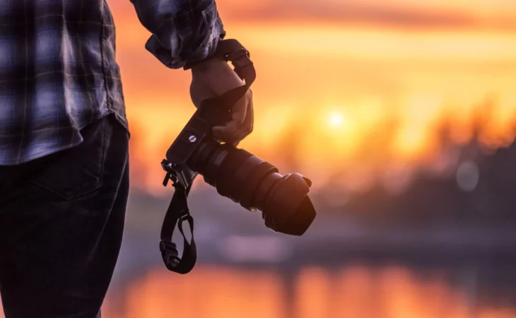 The Life of a Wedding Photographer: Capturing Love and Memories